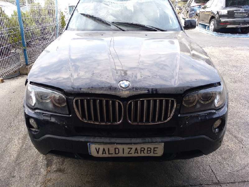 bmw x3 (e83) del año 2007