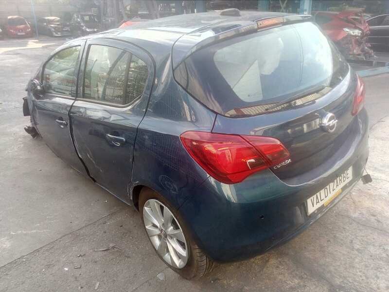opel corsa e del año 2017