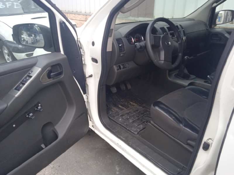 nissan pathfinder (r51) del año 2008