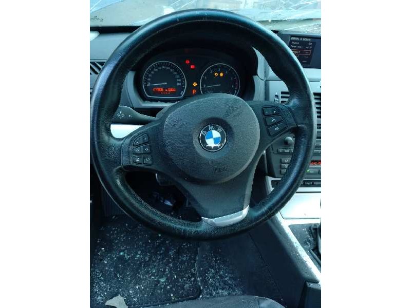 bmw x3 (e83) del año 2007