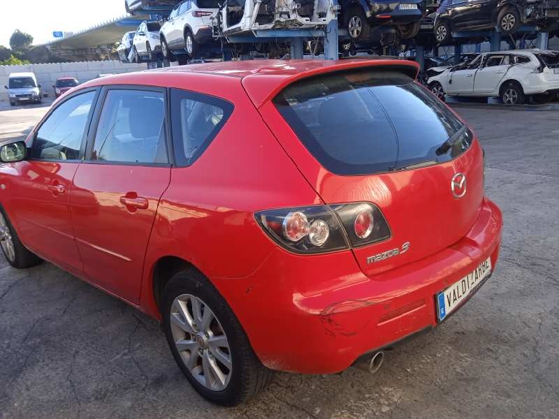 mazda 3 berlina (bk) del año 2007