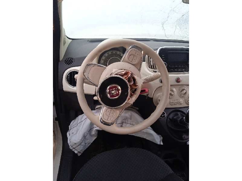 fiat 500 del año 2016