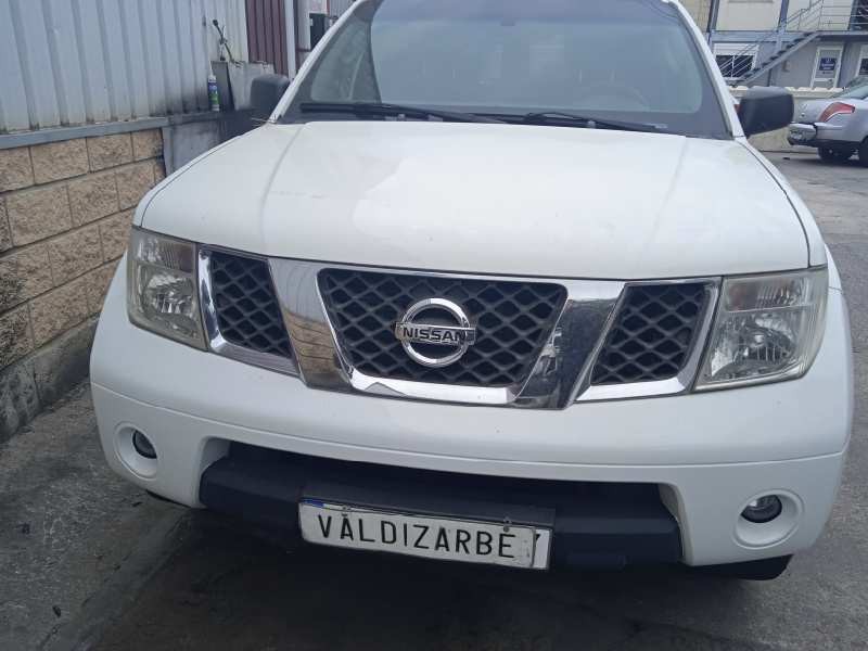nissan pathfinder (r51) del año 2008