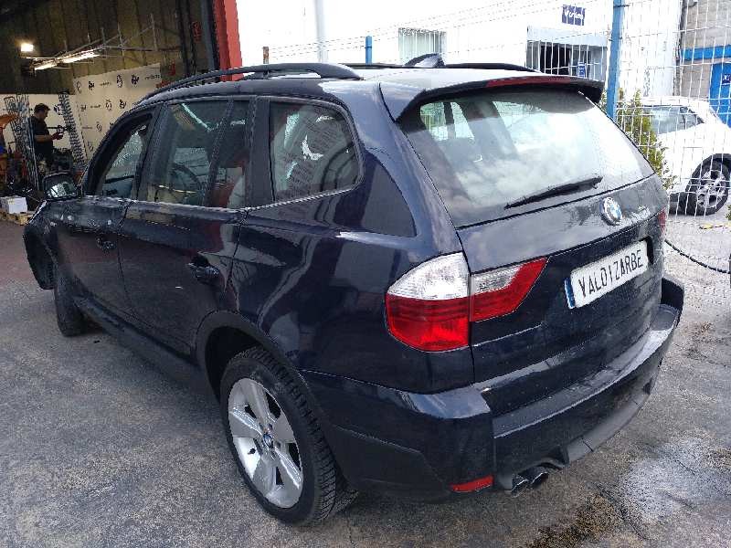 bmw x3 (e83) del año 2007