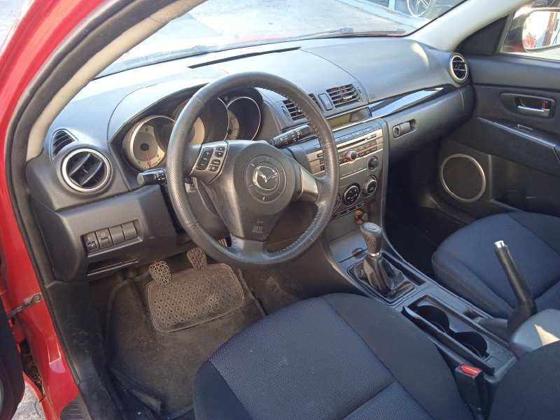 mazda 3 berlina (bk) del año 2007