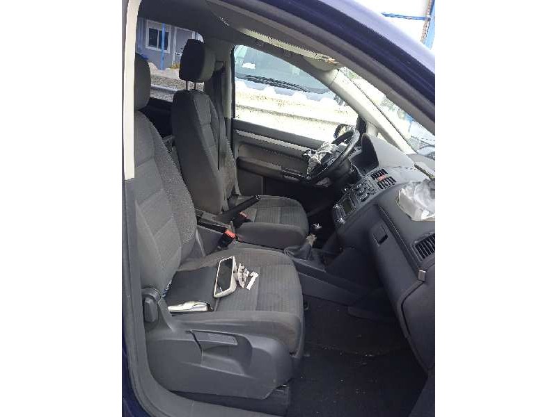 volkswagen touran (1t1) del año 2005