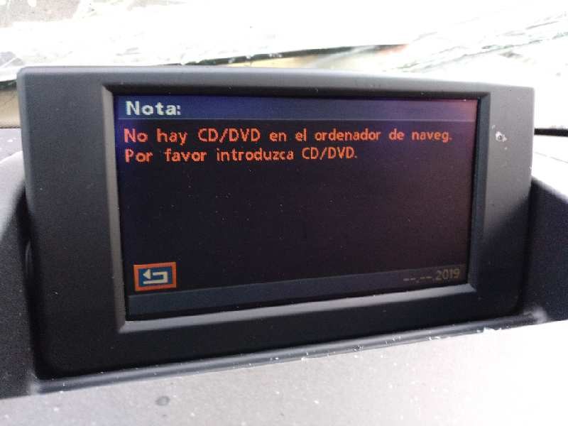 bmw x3 (e83) del año 2007