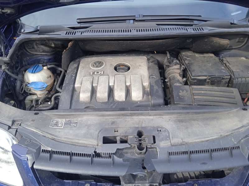 volkswagen touran (1t1) del año 2005