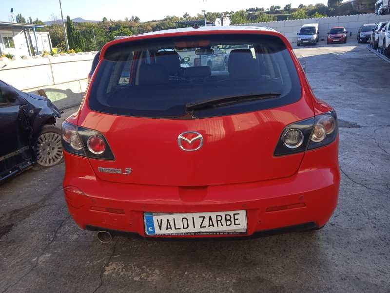mazda 3 berlina (bk) del año 2007