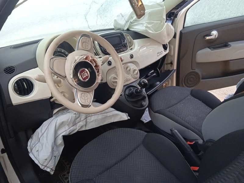 fiat 500 del año 2016