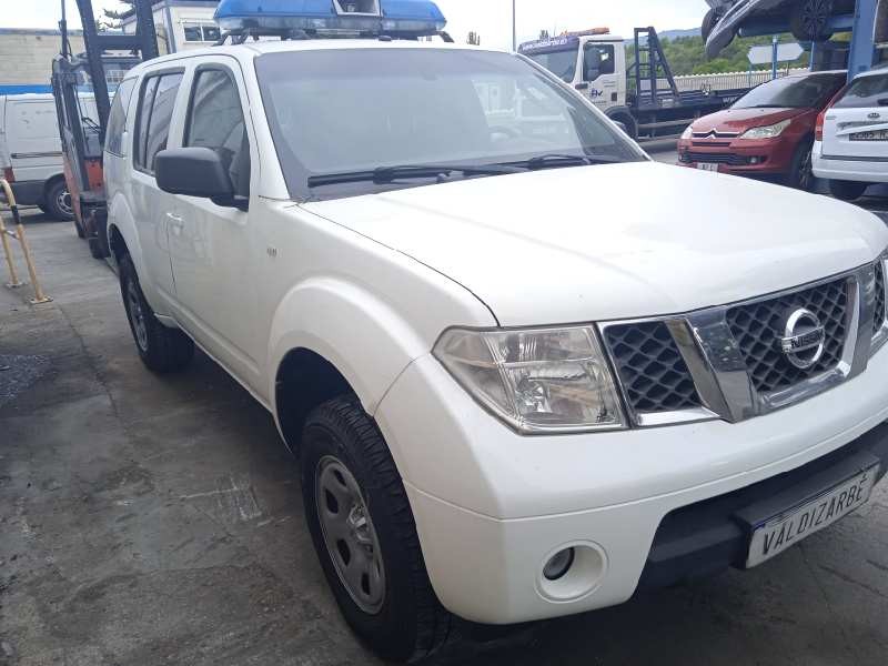 nissan pathfinder (r51) del año 2008