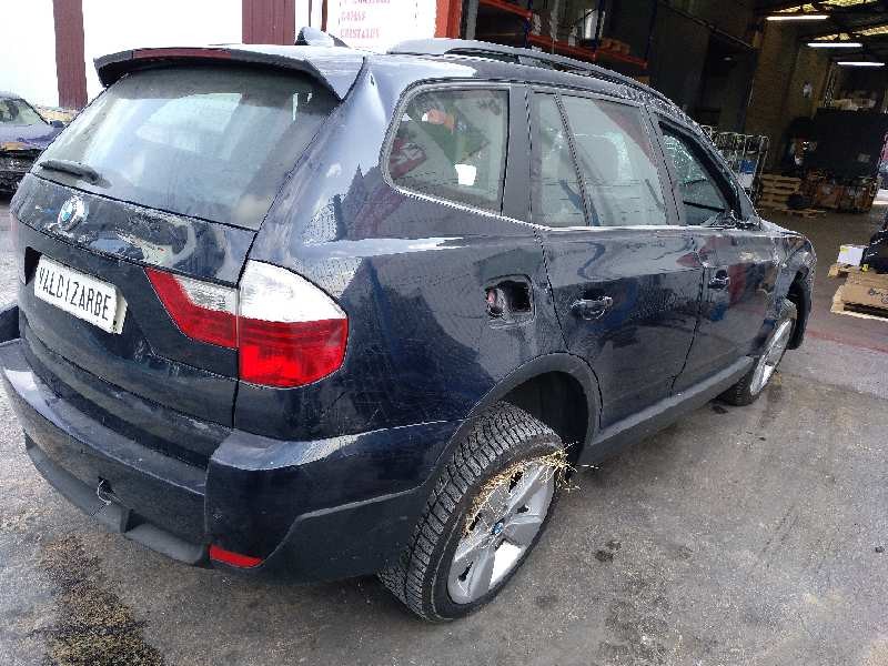 bmw x3 (e83) del año 2007