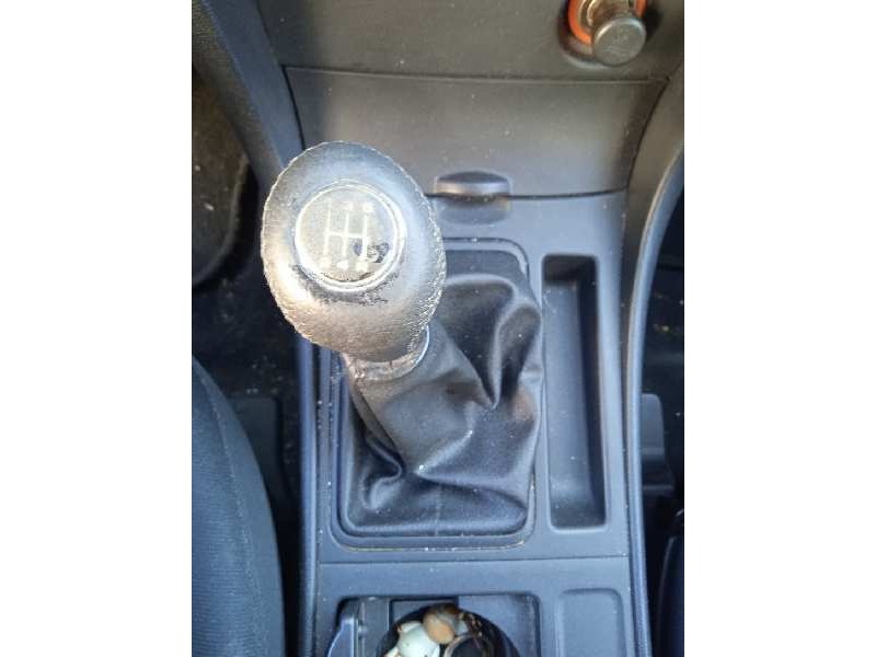 mazda 3 berlina (bk) del año 2007