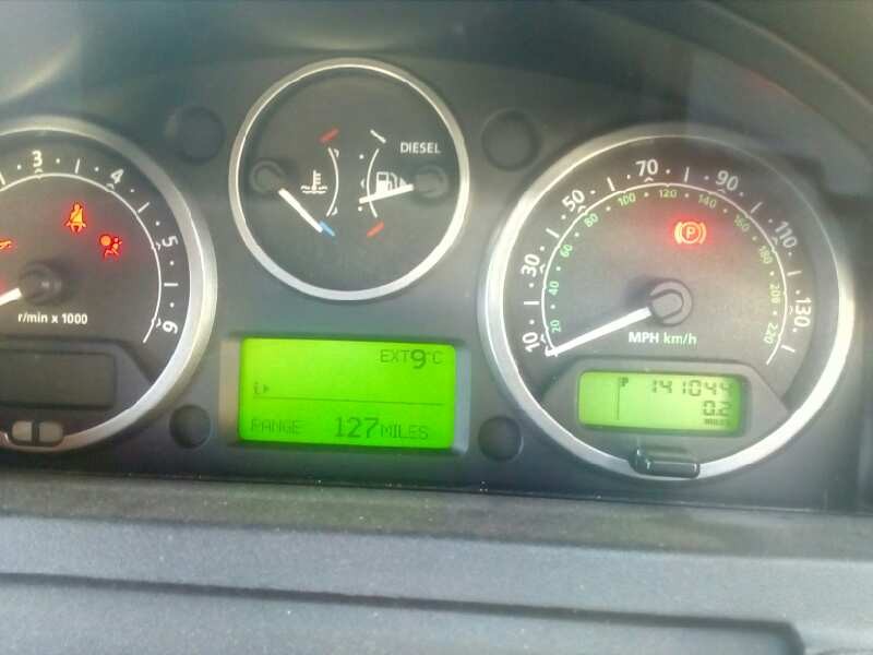 land rover range rover sport del año 2006