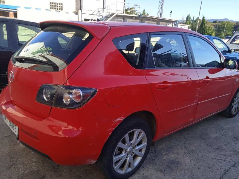 mazda 3 berlina (bk) del año 2007