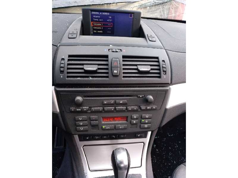 bmw x3 (e83) del año 2007