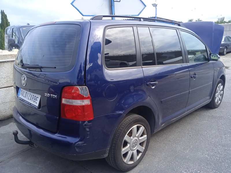 volkswagen touran (1t1) del año 2005