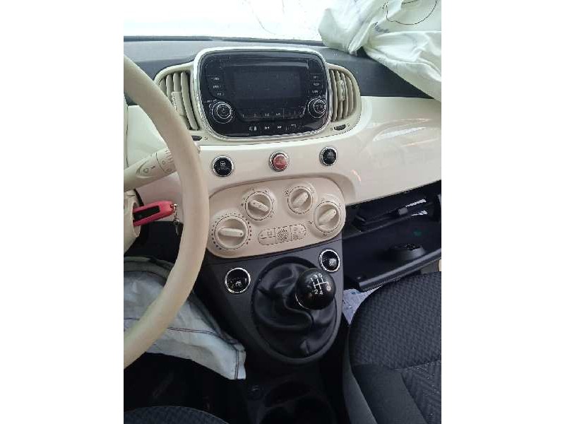 fiat 500 del año 2016