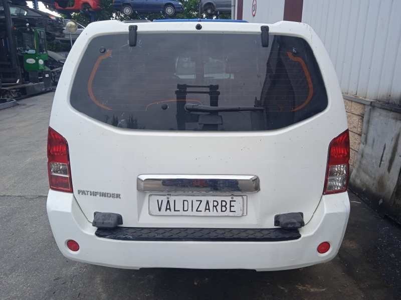 nissan pathfinder (r51) del año 2008