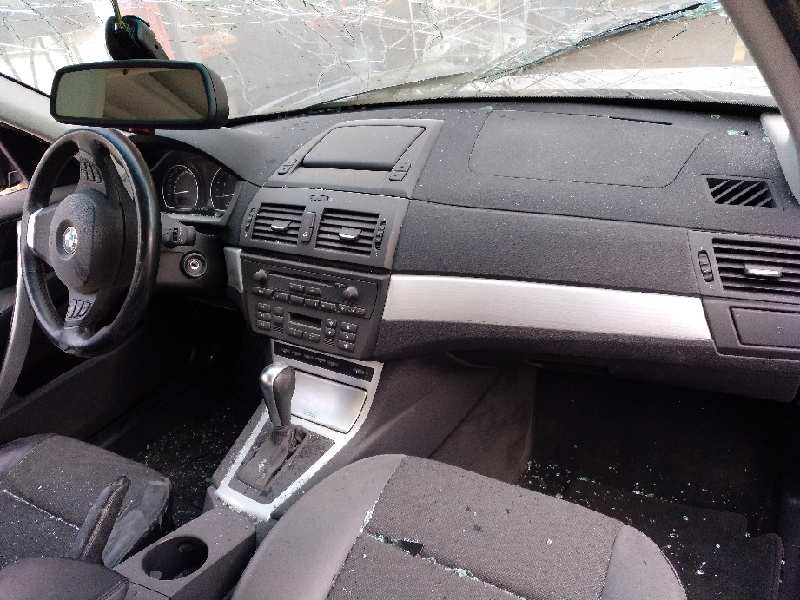 bmw x3 (e83) del año 2007