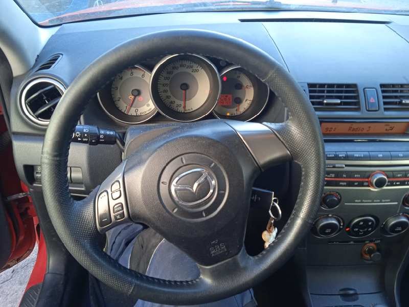 mazda 3 berlina (bk) del año 2007