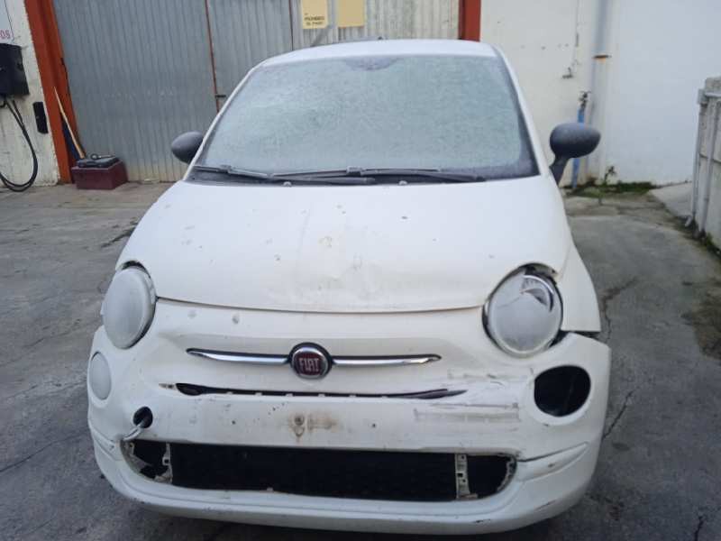 fiat 500 del año 2016