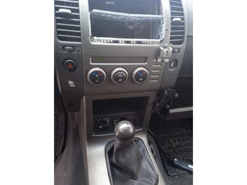 nissan pathfinder (r51) del año 2008