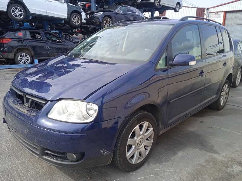 volkswagen touran (1t1) del año 2005