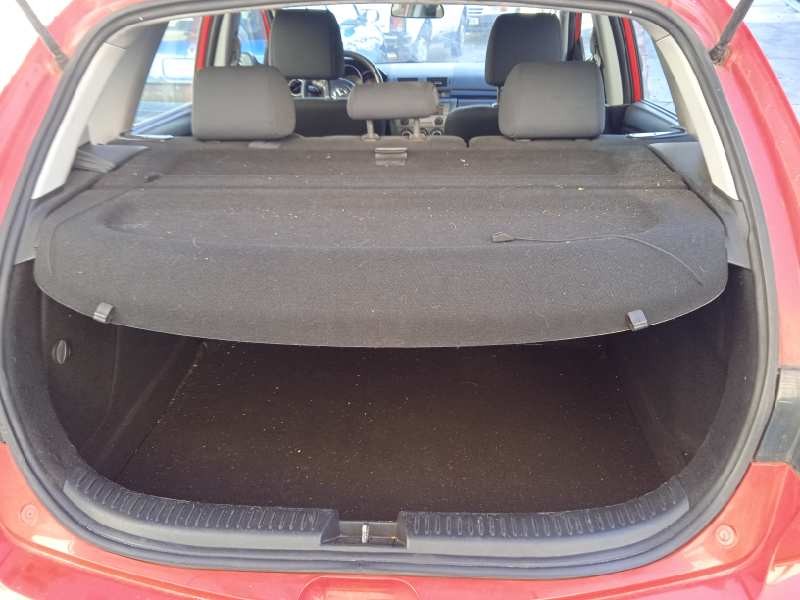 mazda 3 berlina (bk) del año 2007