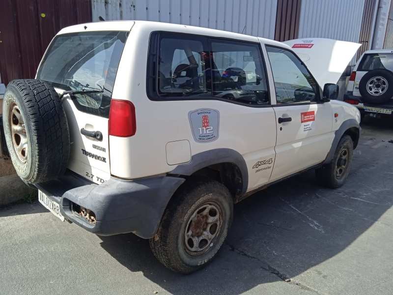 nissan terrano/terrano.ii (r20) del año 1999