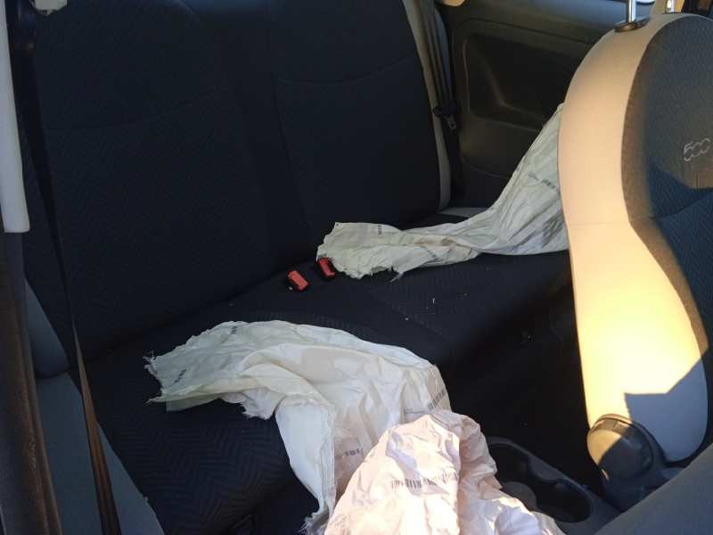 fiat 500 del año 2016