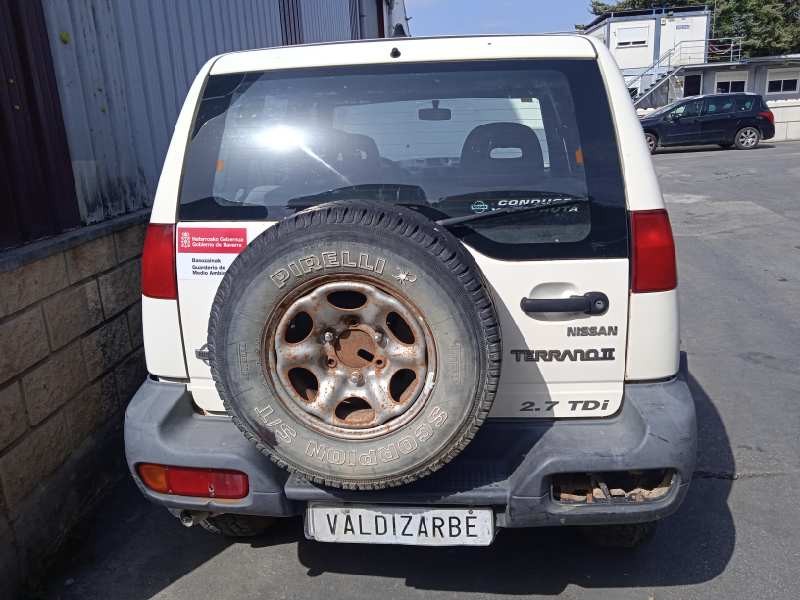 nissan terrano/terrano.ii (r20) del año 1999
