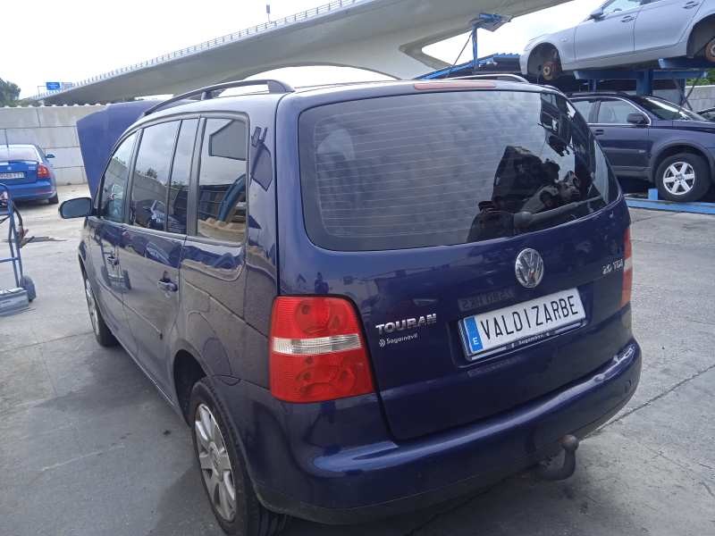 volkswagen touran (1t1) del año 2005