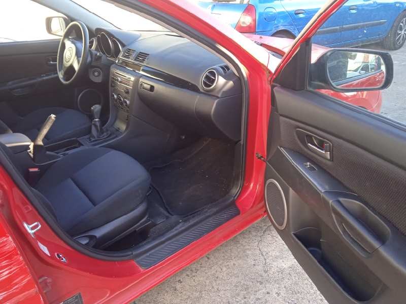 mazda 3 berlina (bk) del año 2007