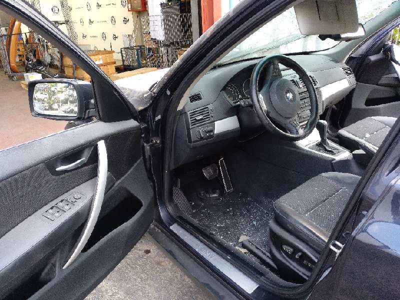 bmw x3 (e83) del año 2007