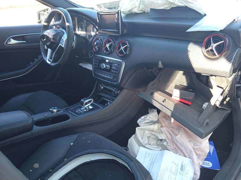 mercedes-benz clase a (w176) del año 2013