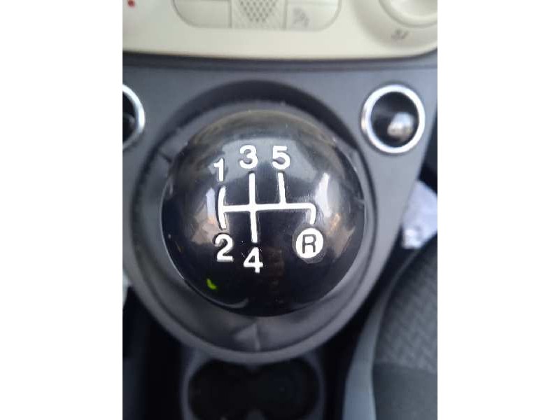 fiat 500 del año 2016