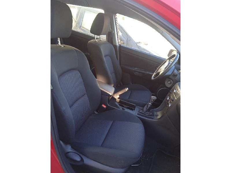 mazda 3 berlina (bk) del año 2007