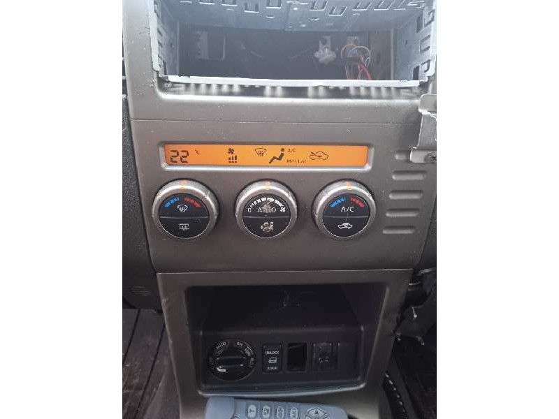 nissan pathfinder (r51) del año 2008