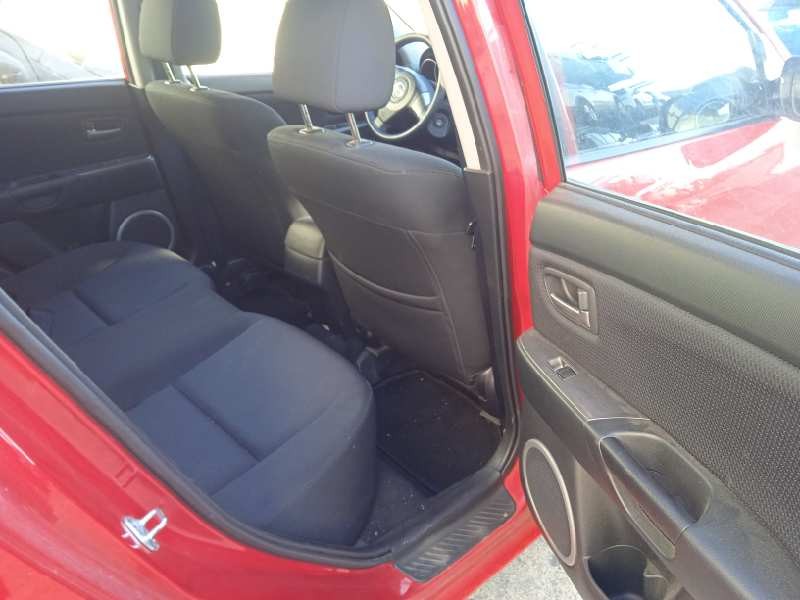 mazda 3 berlina (bk) del año 2007