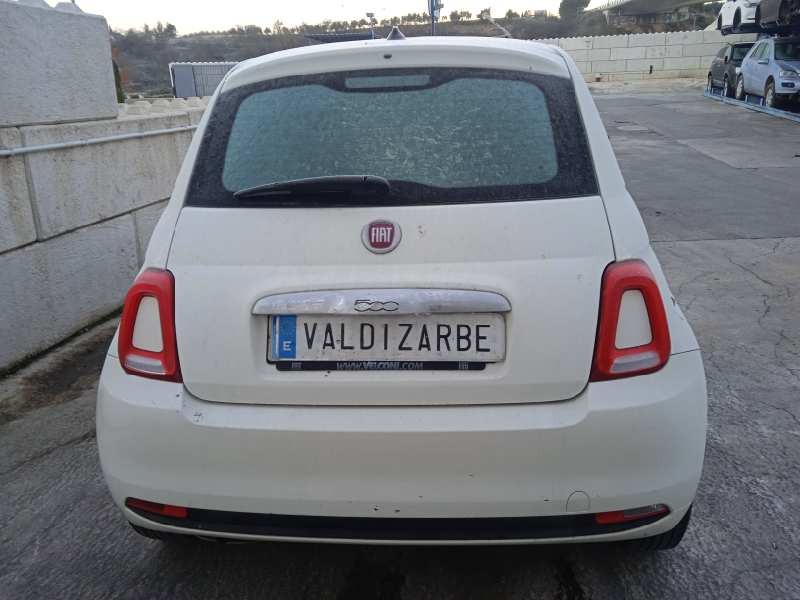 fiat 500 del año 2016