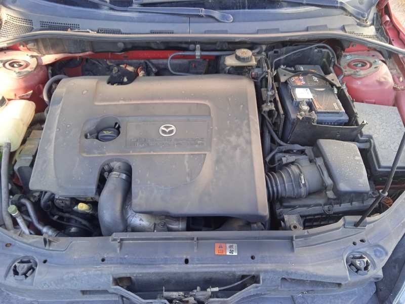 mazda 3 berlina (bk) del año 2007