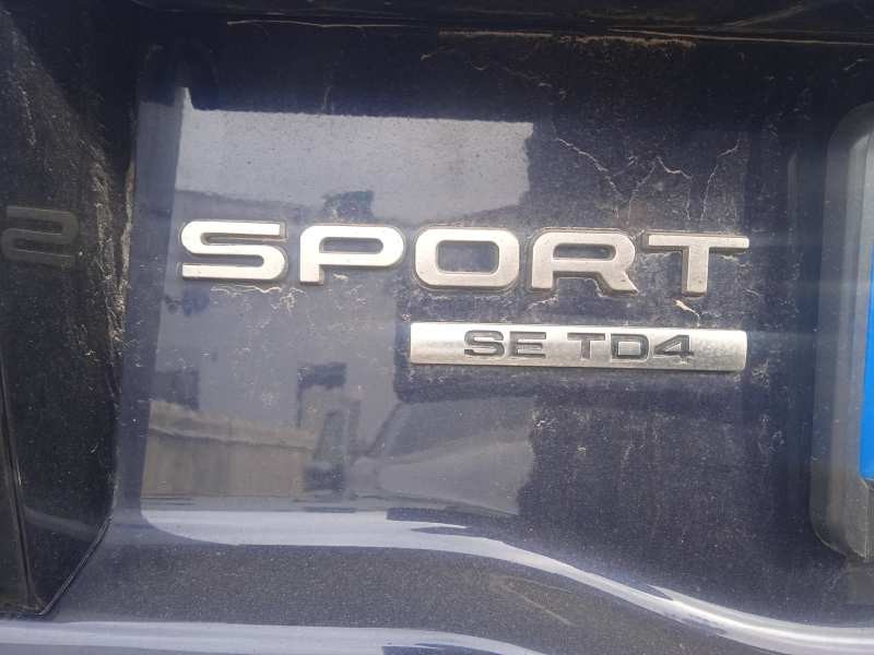 land rover discovery sport del año 2015