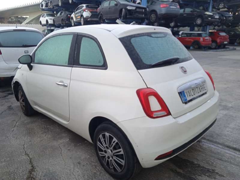 fiat 500 del año 2016
