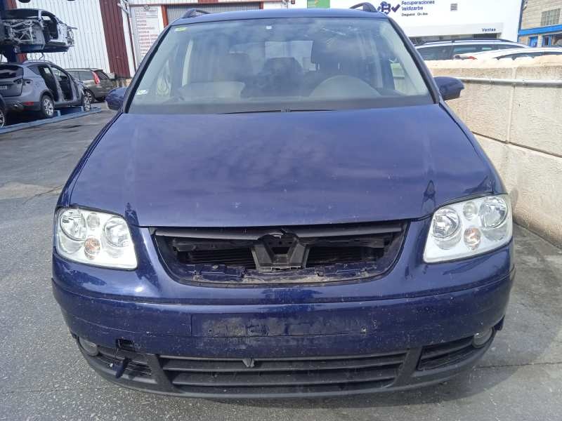 volkswagen touran (1t1) del año 2005