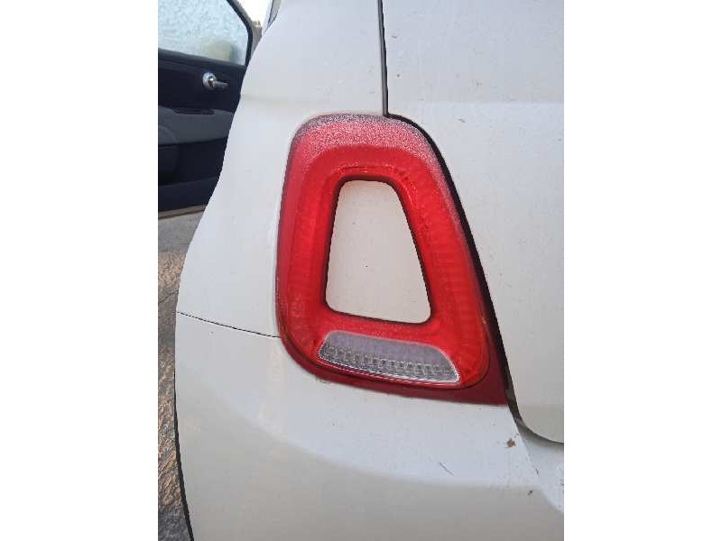 fiat 500 del año 2016