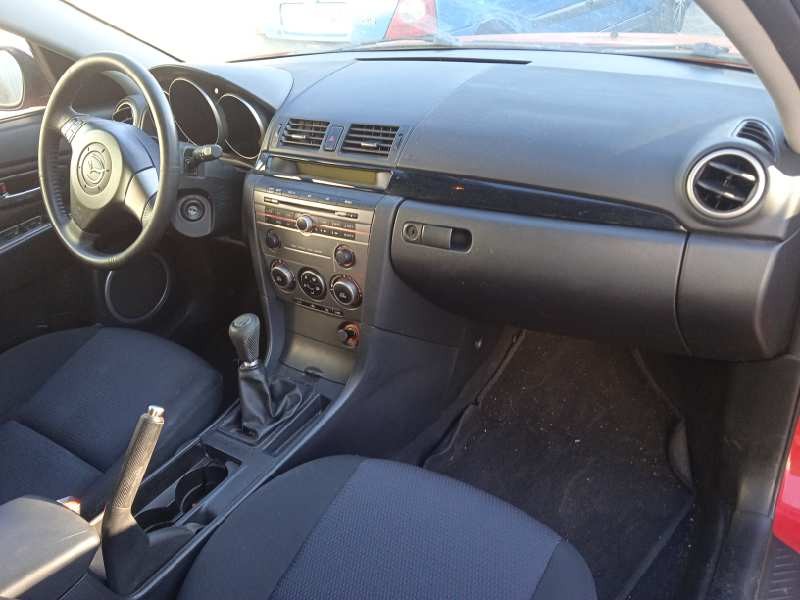 mazda 3 berlina (bk) del año 2007