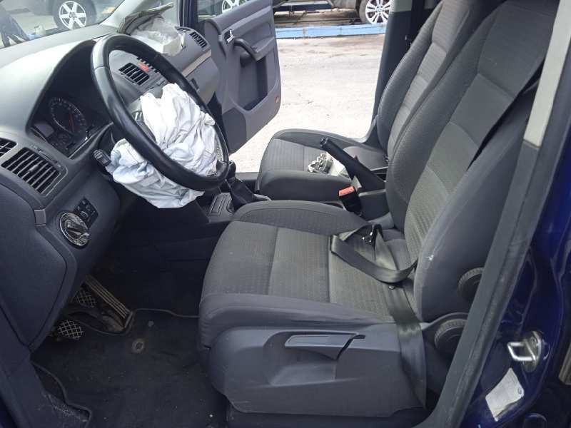 volkswagen touran (1t1) del año 2005