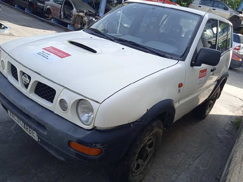nissan terrano/terrano.ii (r20) del año 1999