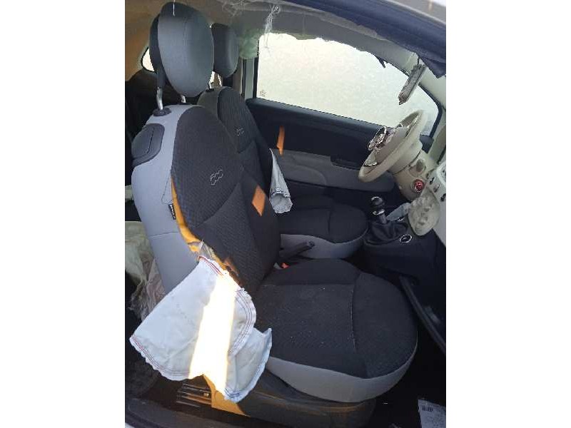 fiat 500 del año 2016